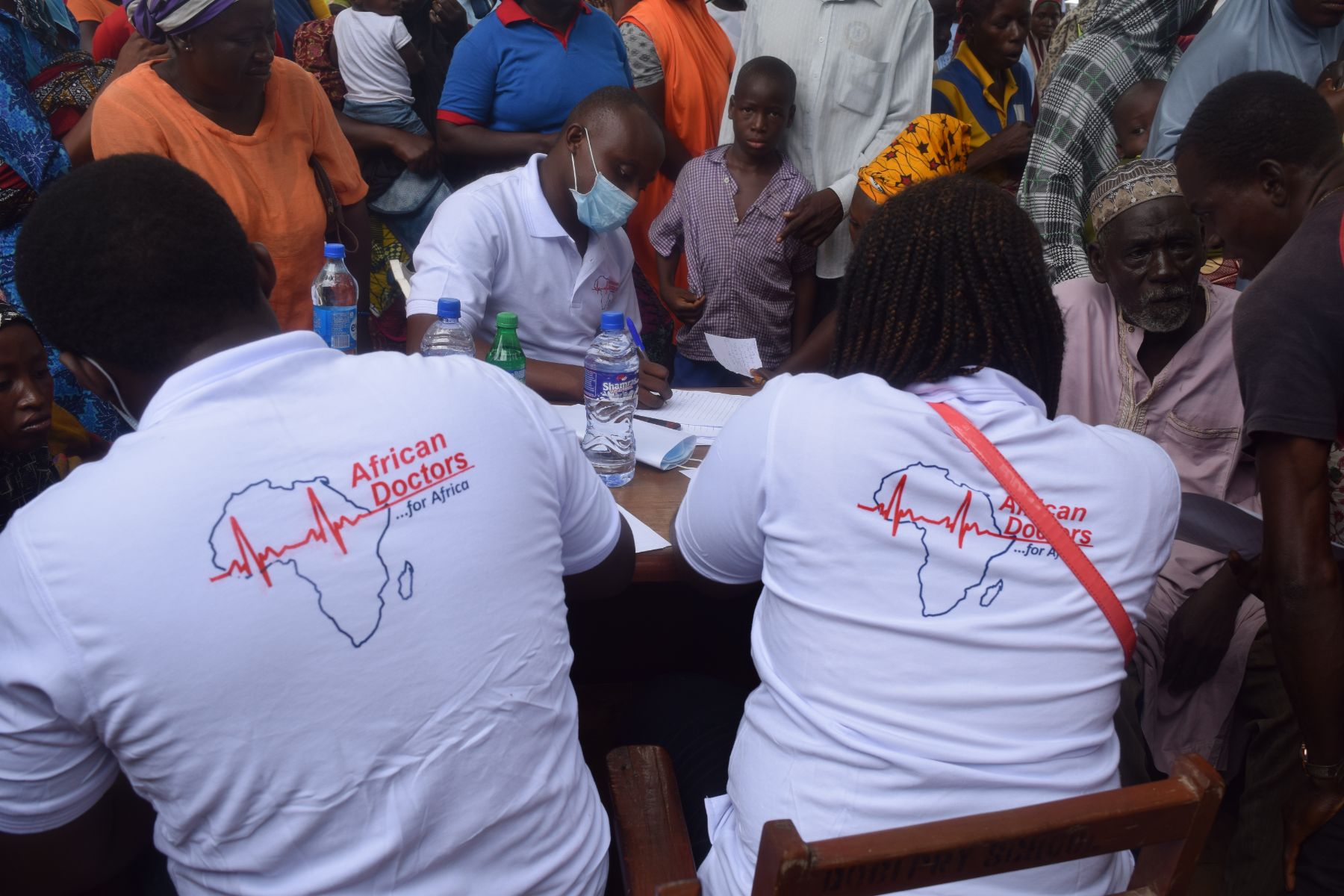 African Doctors Collaborates with OHAI to Boost Rural Health