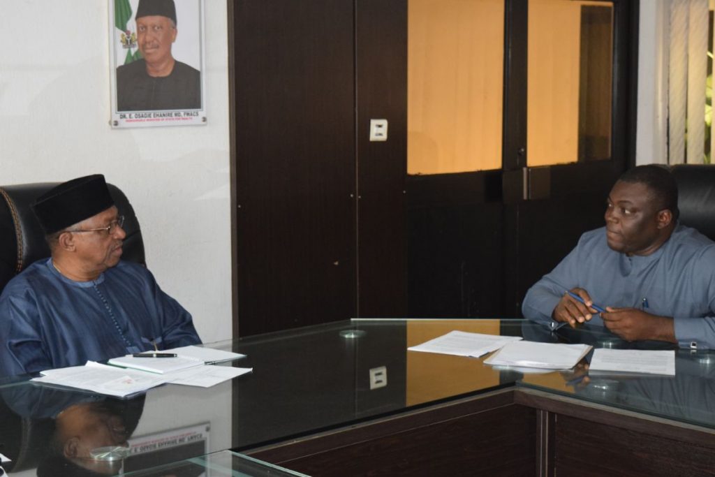 OHAI signs MoU with the Federal Government of Nigeria to Boost Oral Health Care Delivery